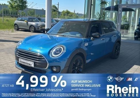 MINI Cooper Clubman, 2021