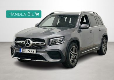 Mercedes-Benz GLB 200, 2020