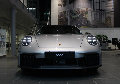 Porsche 911, 2026