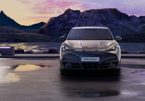 Cupra, 2025