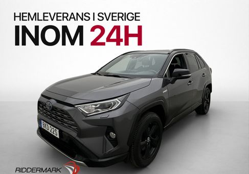 Toyota RAV 4, 2020 3