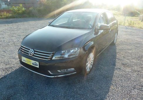 Volkswagen Passat, 2010