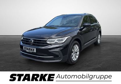 Volkswagen Tiguan, 2024