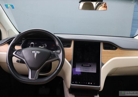Tesla Model X, 2019 3