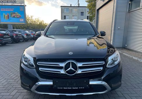 Mercedes-Benz GLC 220, 2018 2
