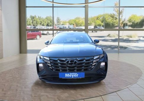 Hyundai Tucson, 2023