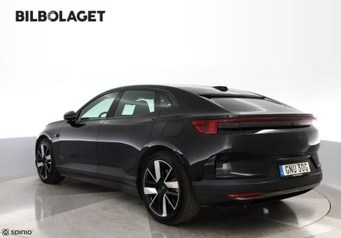 Polestar, 2025