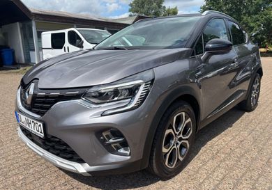 Renault Captur, 2021