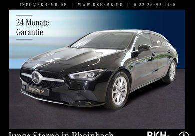 Mercedes-Benz CLA 180, 2020
