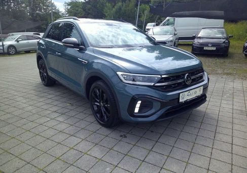 Volkswagen T-Roc, 2022