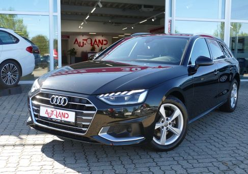 Audi A4, 2019 2