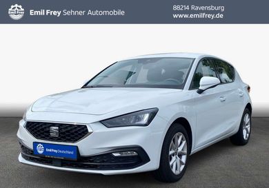 Seat Leon, 2022