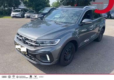 Volkswagen T-Roc, 2022