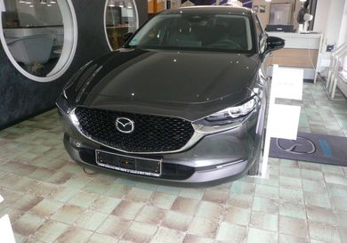 Mazda CX-30, 2025