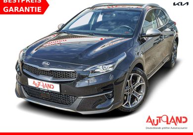 Kia XCeed, 2021