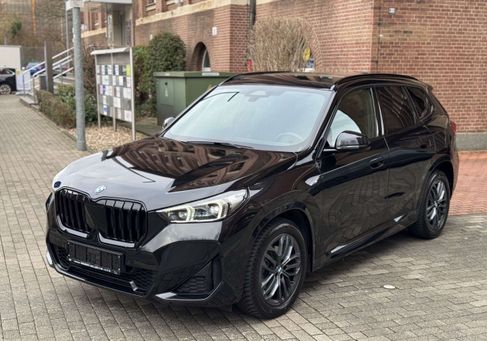 BMW X1, 2022