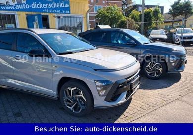 Hyundai Kona, 2026