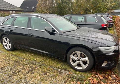 Audi A6, 2020