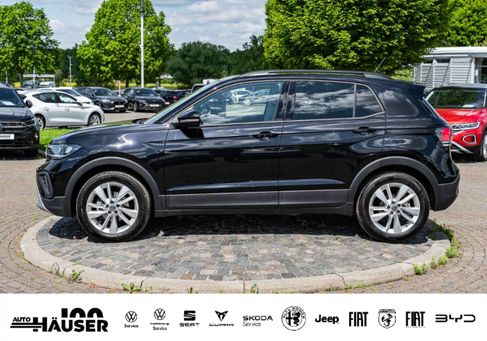 Volkswagen T-Cross, 2025
