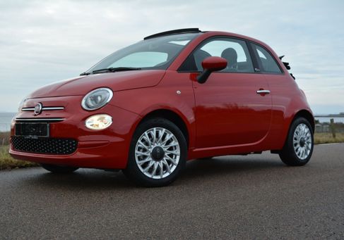 Fiat 500, 2021