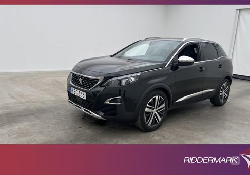 Peugeot 3008, 2018