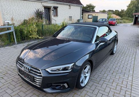 Audi A5, 2019