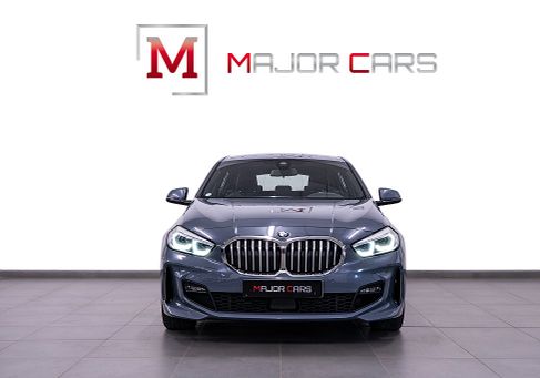 BMW 118, 2021