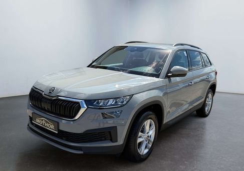 Skoda Kodiaq, 2022