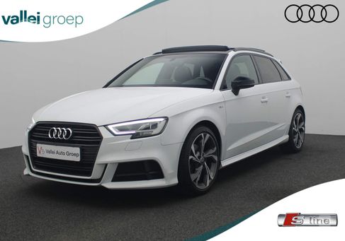 Audi A3, 2018