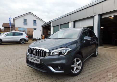 Suzuki SX4 S-Cross, 2020