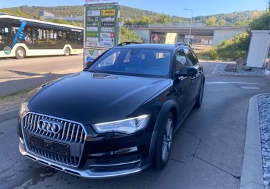 Audi A6, 2018