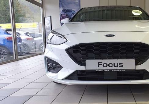 Ford Focus, 2018