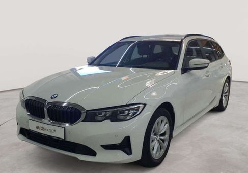 BMW 316, 2022
