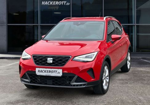 Seat Arona, 2024