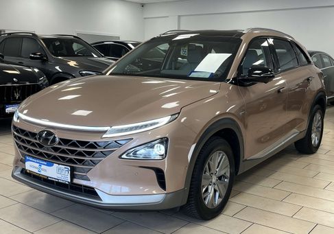 Hyundai Nexo, 2022