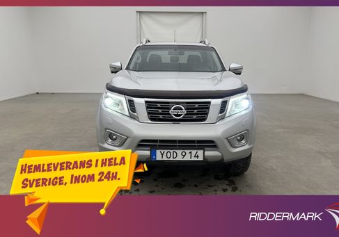 Nissan Navara, 2018