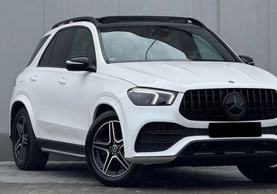 Mercedes-Benz GLE 350, 2020