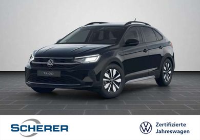 Volkswagen Taigo, 2025