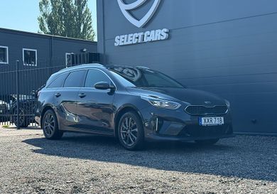 Kia Cee'd Sportswagon, 2021