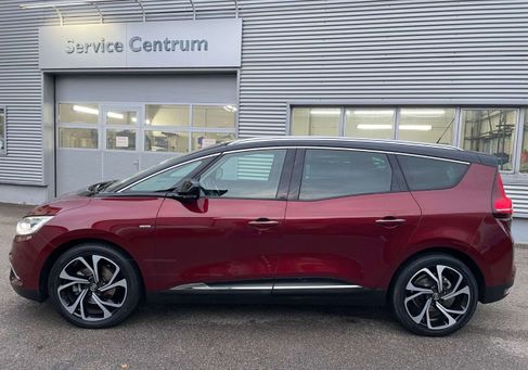 Renault Grand Scenic, 2018