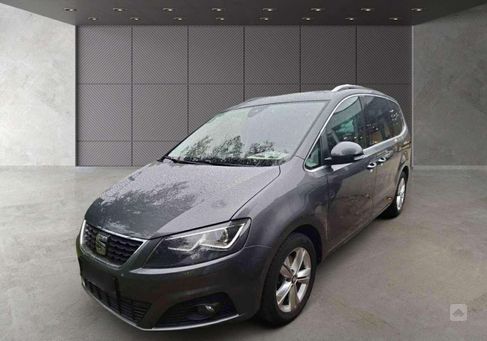 Seat Alhambra, 2021