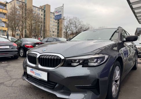 BMW 318, 2020