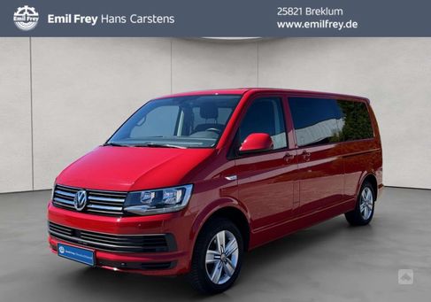 Volkswagen T6 Caravelle, 2019