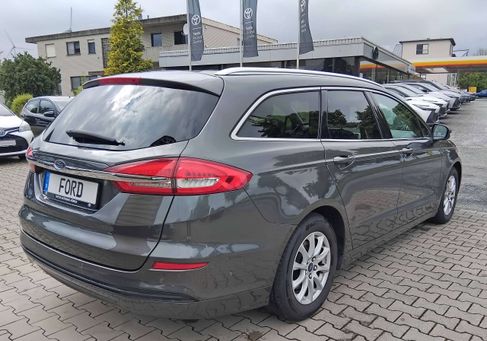 Ford Mondeo, 2018