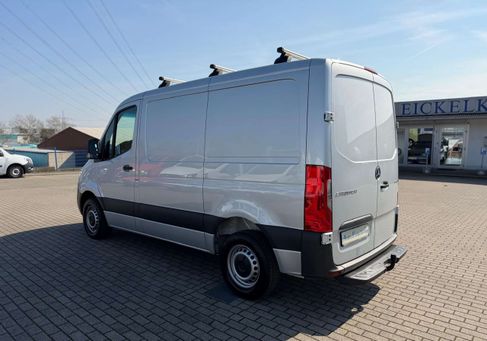 Mercedes-Benz Sprinter, 2019