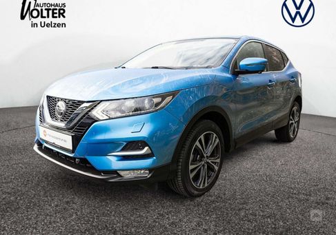 Nissan Qashqai, 2018