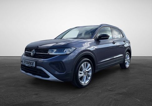 Volkswagen T-Cross, 2025