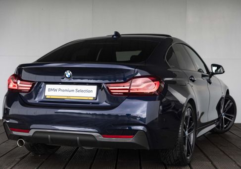 BMW 418 Gran Coupé, 2021