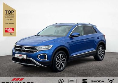 Volkswagen T-Roc, 2025