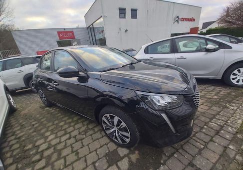 Peugeot 208, 2020